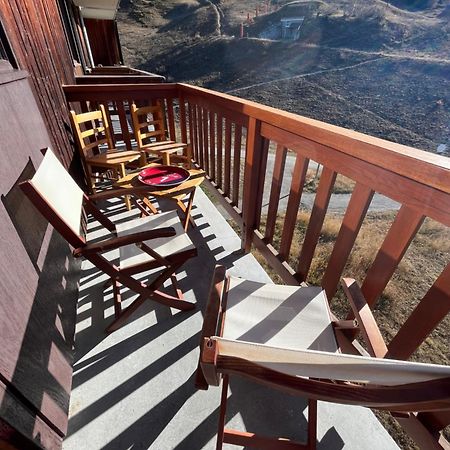 Appt Plagne Villages Skis Aux Pieds - Les Hameaux 2 La Plagne Ngoại thất bức ảnh