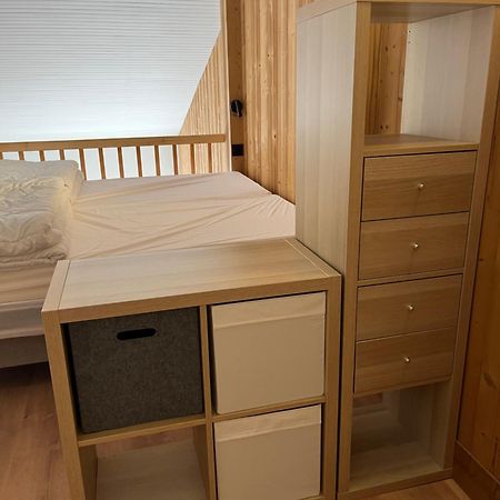 Appt Plagne Villages Skis Aux Pieds - Les Hameaux 2 La Plagne Ngoại thất bức ảnh